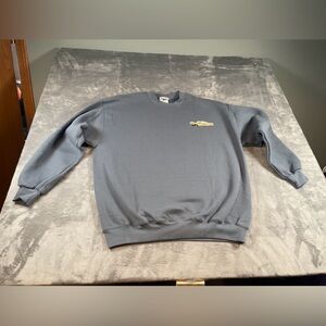 1956 ford fairlane Vtg sweatshirt Lee heavyweight XL